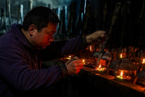 谭小荣 非遗墨韵