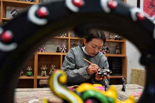 陈俊芳 艺韵流芳