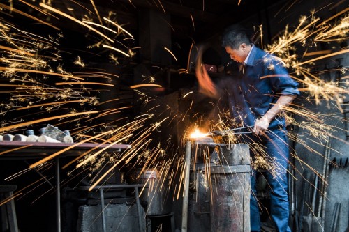 陈雨冬 炽热传承