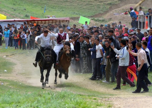 杜瑞祥 村办民运会