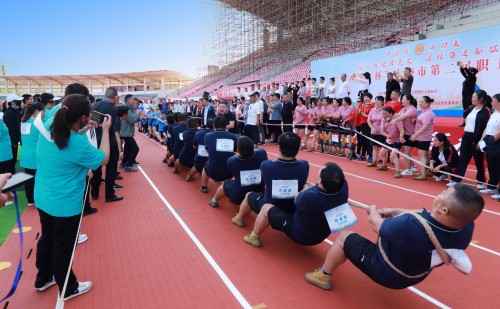 程维华 向心之力