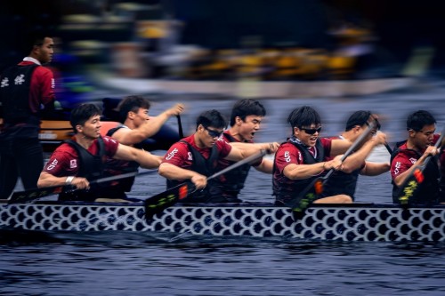 闫旭峰 奋进超越