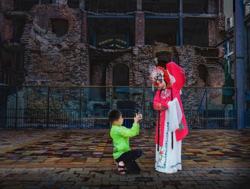 崔兆才 有模有样