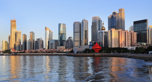 陈泽宴 魅力青岛